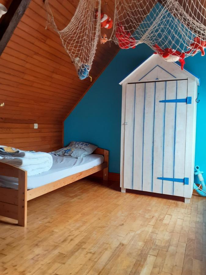 Hébergement de vacances Kerblouc'h *