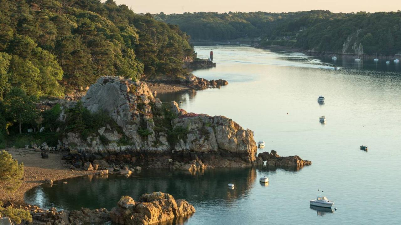 Hébergement de vacances Kerblouc'h
