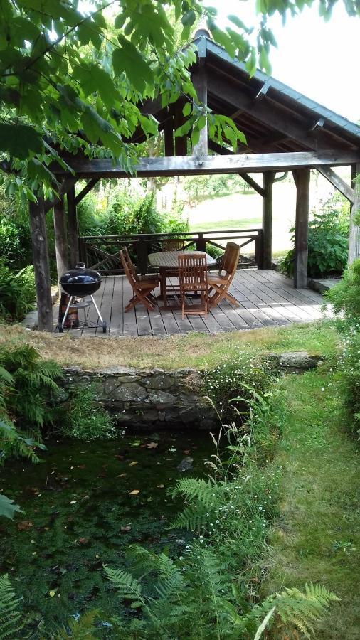 Kerblouc'h Hébergement de vacances Quemper-Guézennec