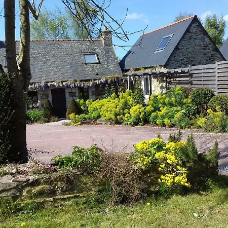 Gite kerblouc'h Quemper-Guézennec Exterior foto