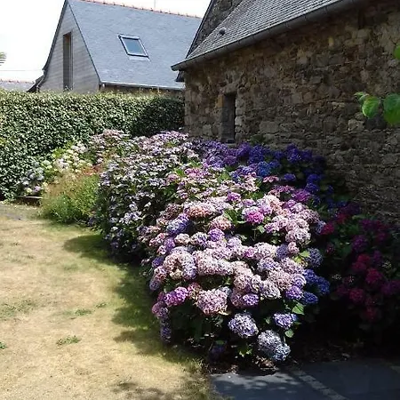 Gite kerblouc'h Quemper-Guézennec Exterior foto