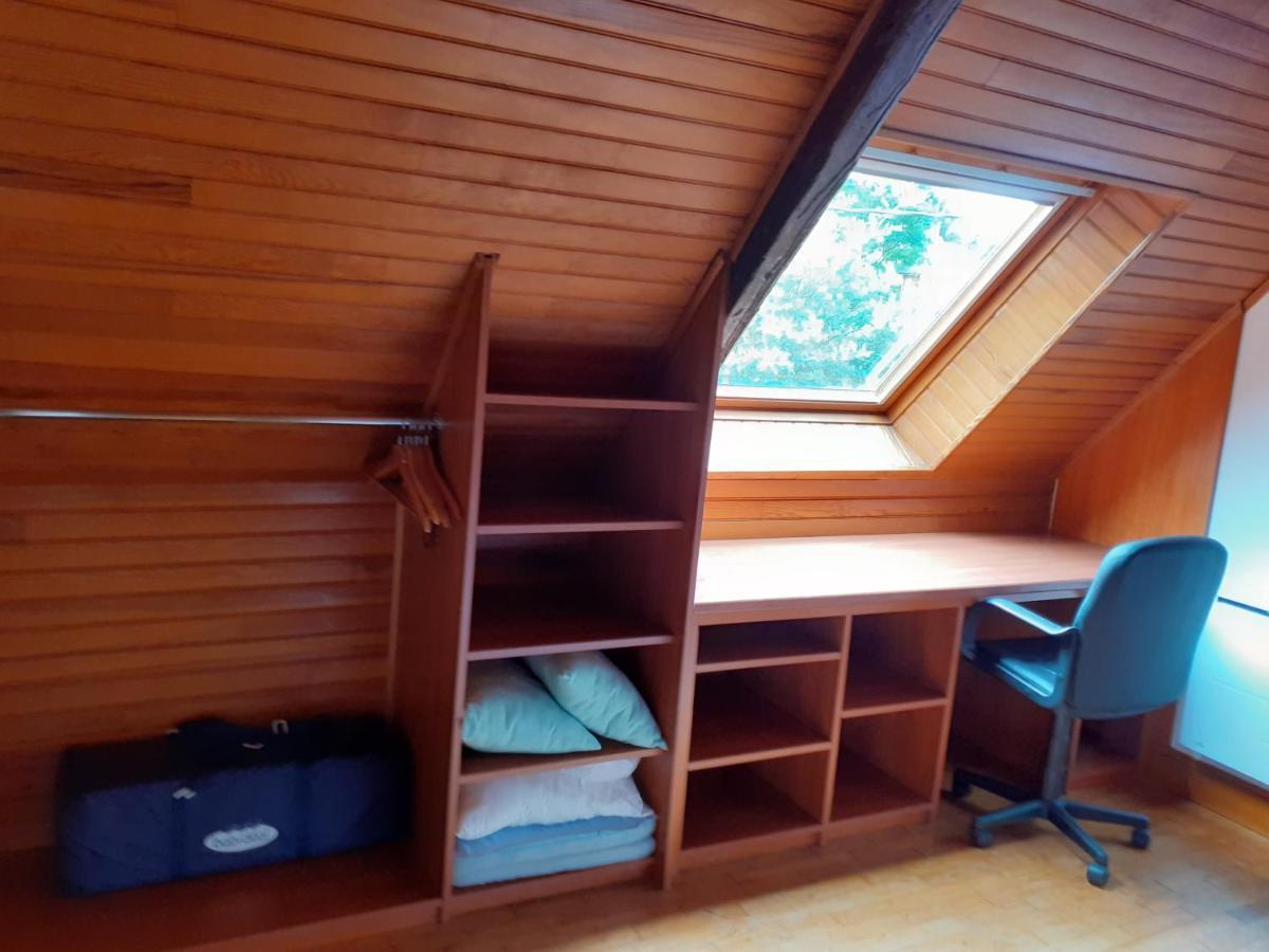 Kerblouc'h Ferienhaus Quemper-Guézennec