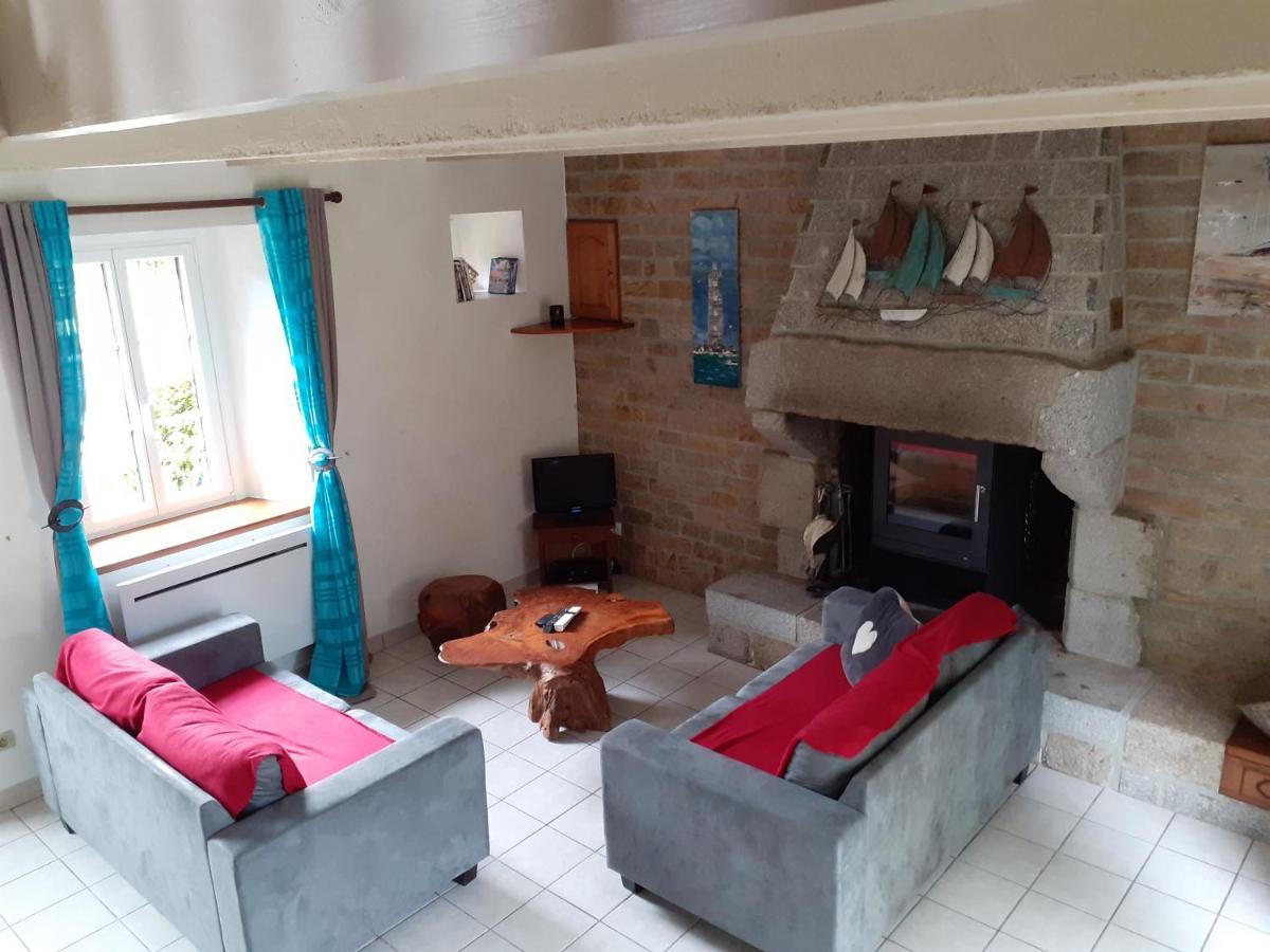 Kerblouc'h Ferienhaus Quemper-Guézennec