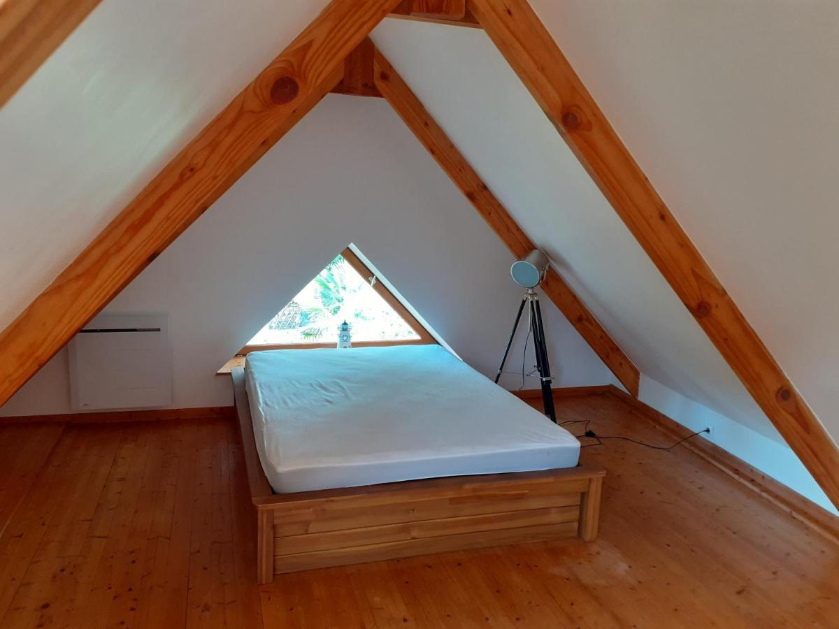 Kerblouc'h Ferienhaus Quemper-Guézennec