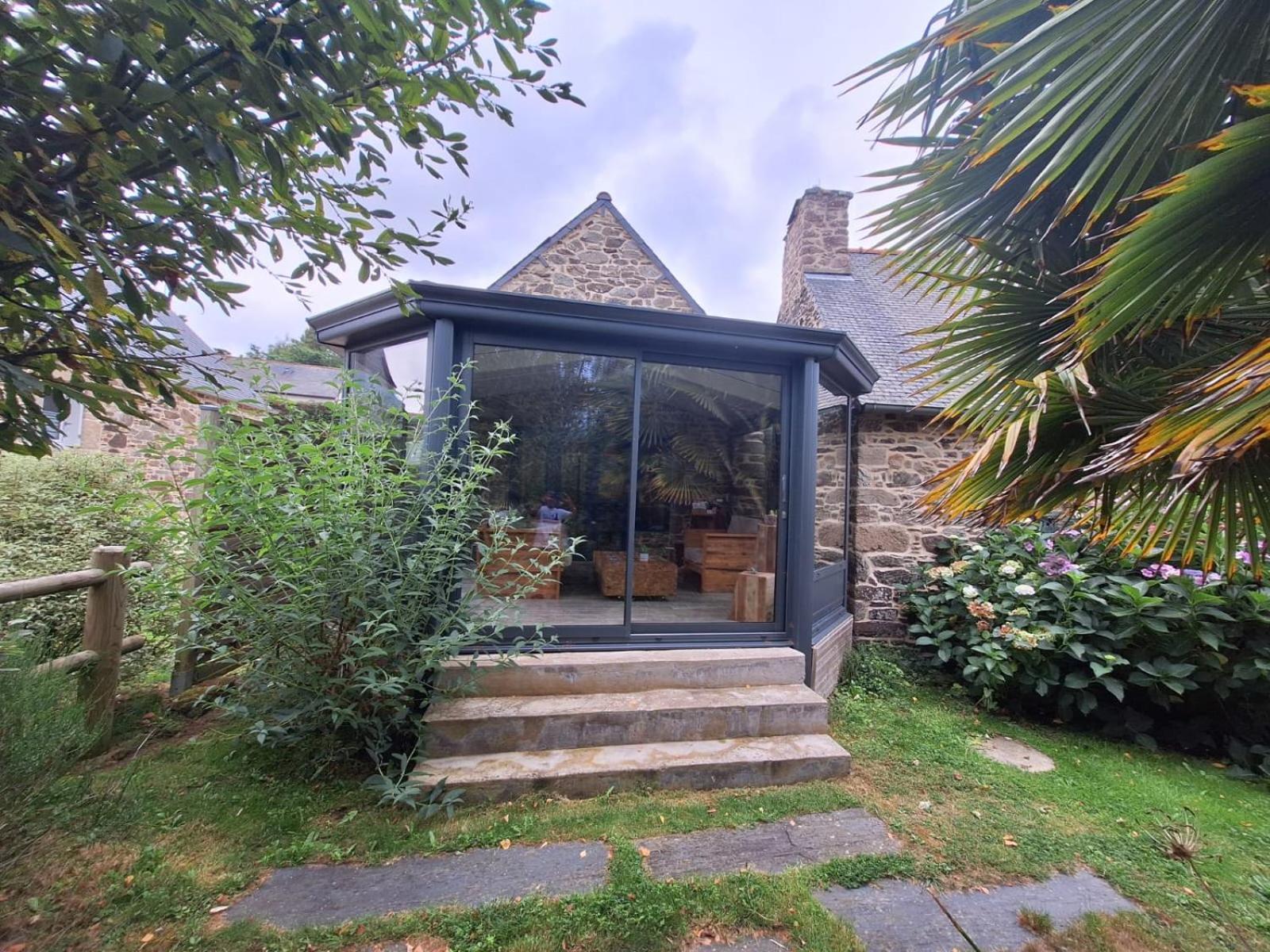Ferienhaus Kerblouc'h Quemper-Guézennec