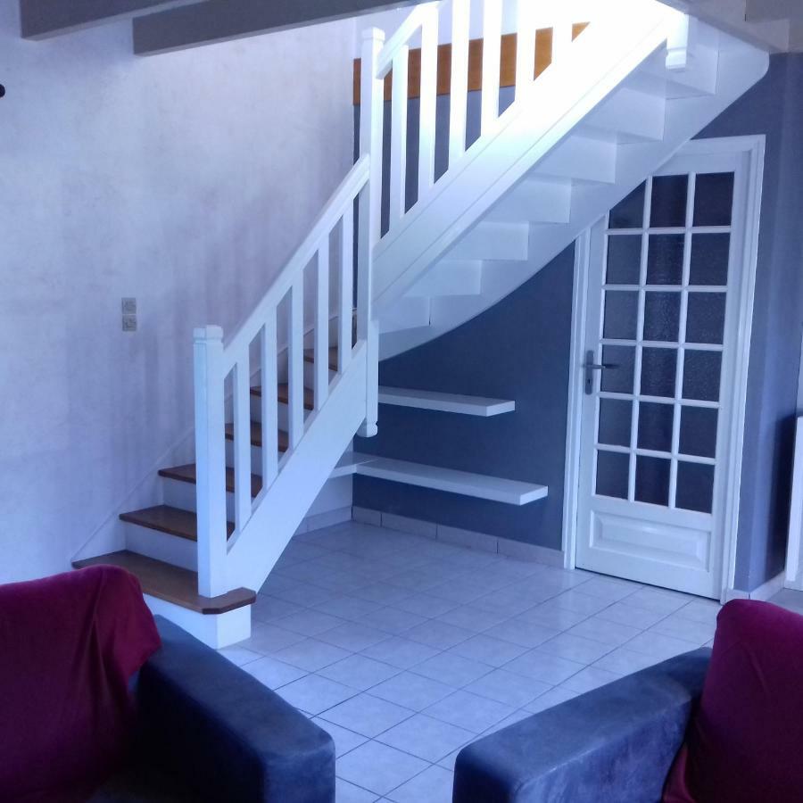 Kerblouc'h Ferienhaus Quemper-Guézennec
