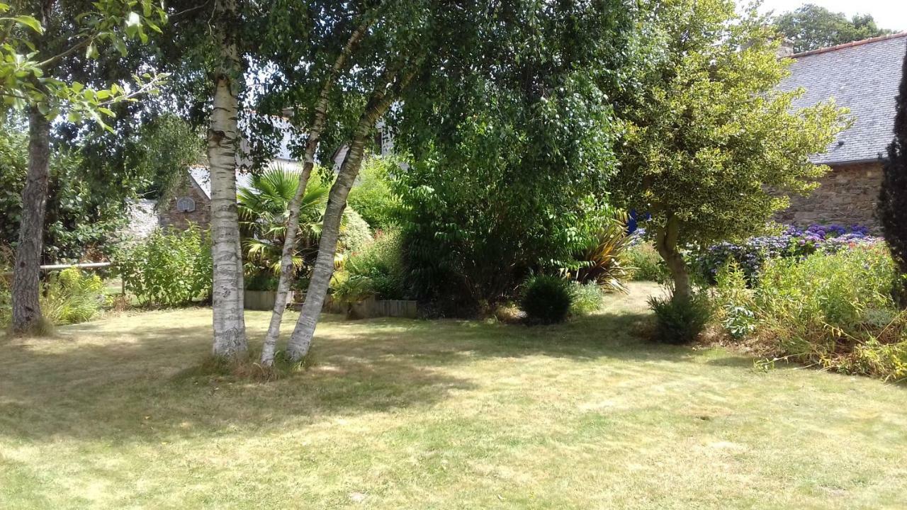 Kerblouc'h Casa de Férias Quemper-Guézennec