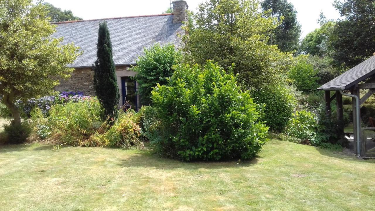 Kerblouc'h Ferienhaus Quemper-Guézennec