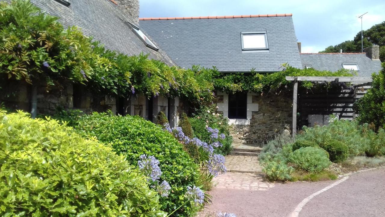 Kerblouc'h Casa de Férias Quemper-Guézennec