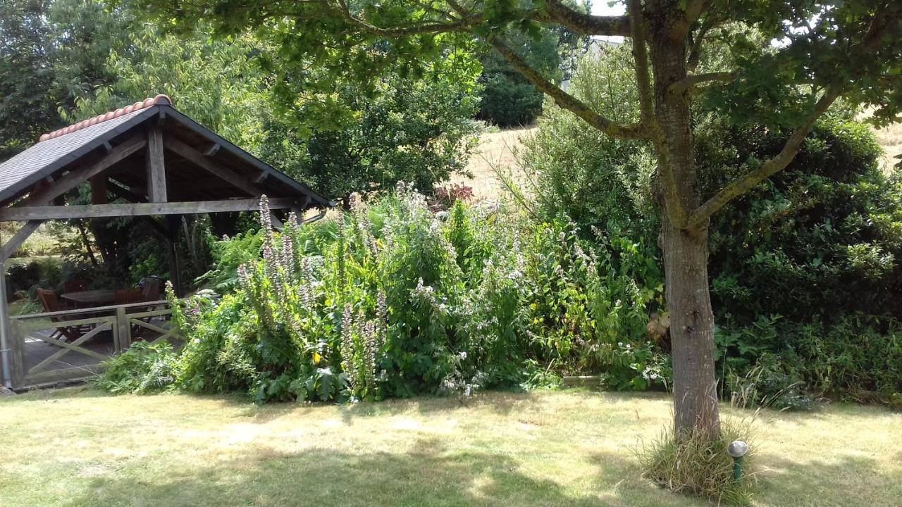 Casa de Férias Kerblouc'h Quemper-Guézennec