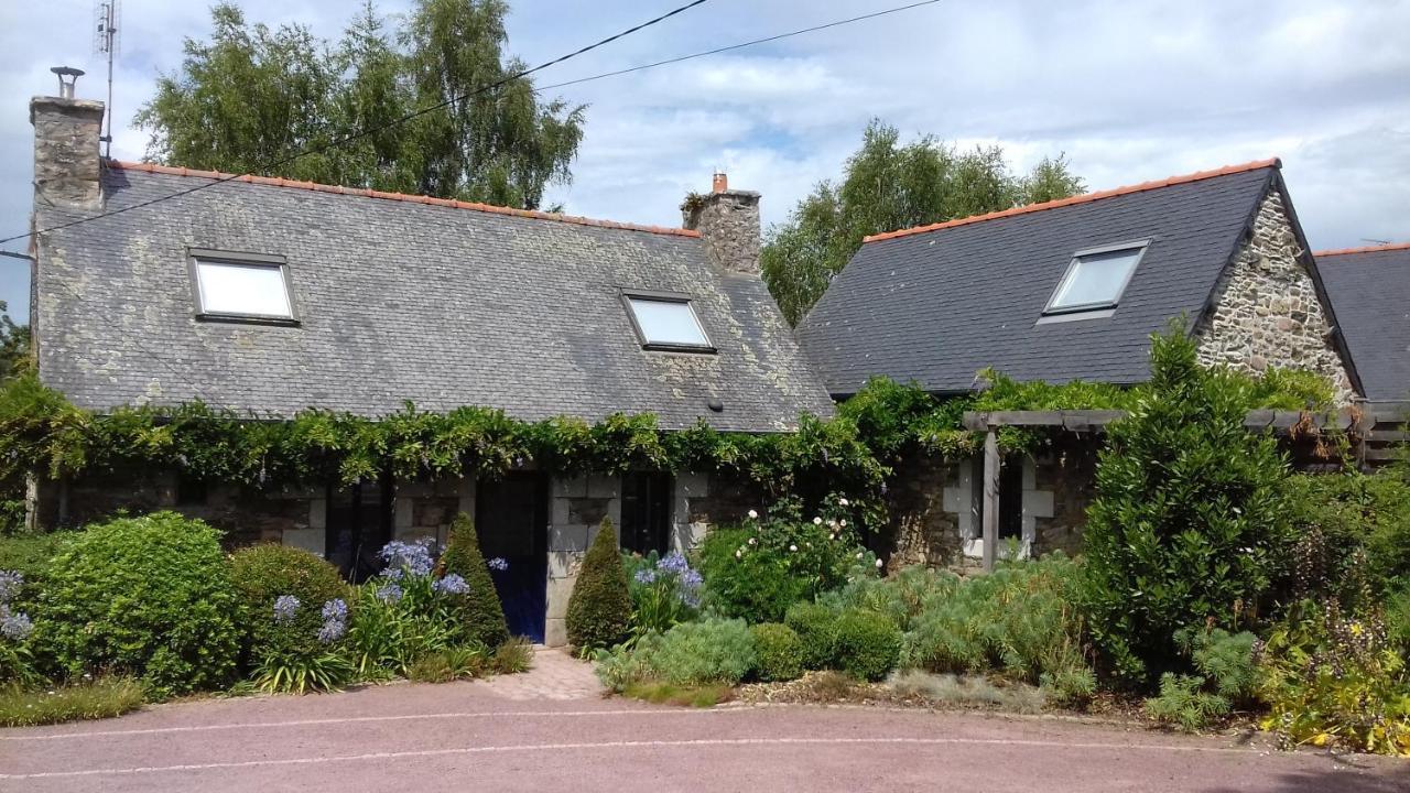 Kerblouc'h Ferienhaus Quemper-Guézennec