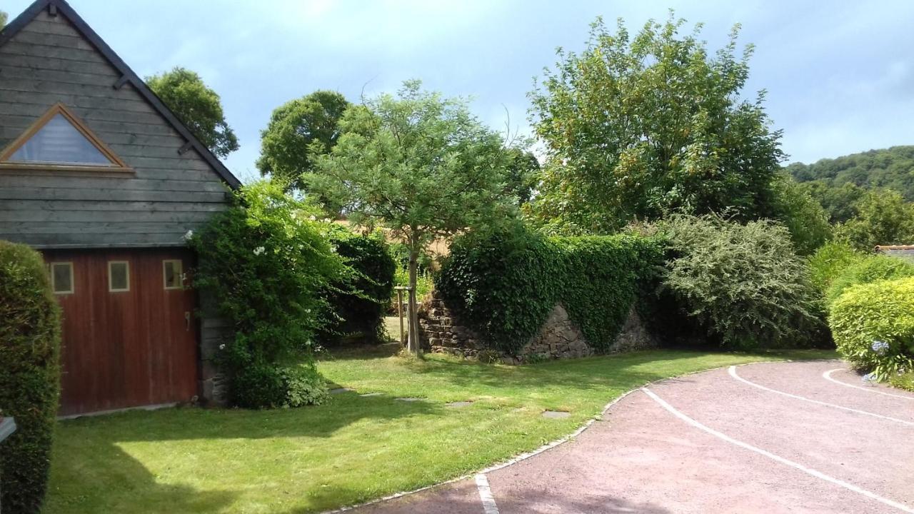 Kerblouc'h Ferienhaus Quemper-Guézennec